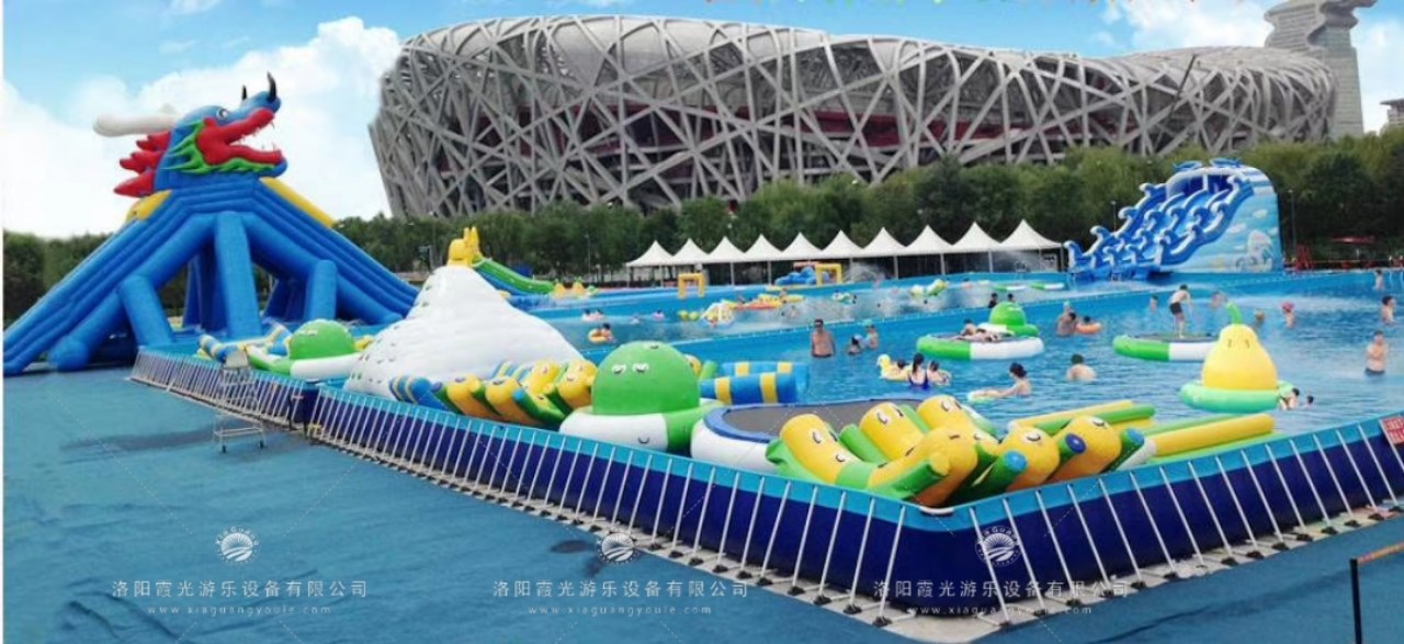 海淀充气游泳池